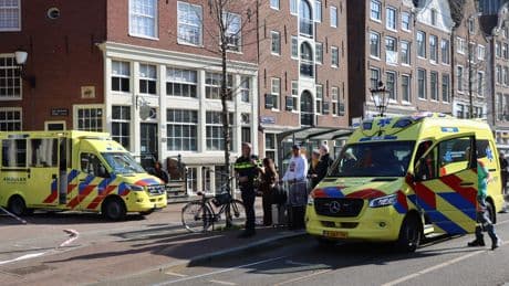 Damsteker Roman D. weigert zijn daad toe te lichten, terroristisch oogmerk niet uitgesloten