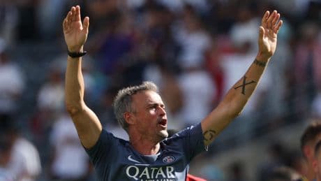 PSG-Real Madrid : «Ils sont sur un schéma nouveau alors qu’on a déjà deux années de boulot», analyse Luis Enrique
