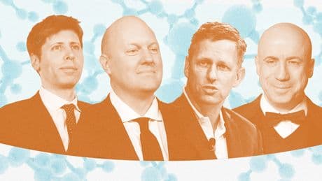Les milliardaires investissent massivement dans les cures de jouvence de demain