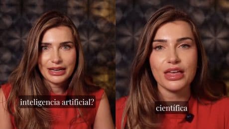 Claudia Nicolasa, psicóloga, sobre enamorarse del Chat GPT: “Te enamoras de cómo te hacen sentir”