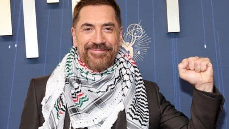 Javier Bardem: İsrail’i destekleyen hiçbir film veya TV şirketiyle çalışmam