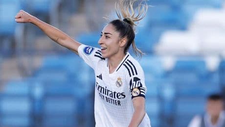 Olga Carmona deja el Real Madrid