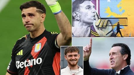Inside Aston Villa's summer: The truth on Emi Martinez's failed move to Man United and why he was left out of Crystal Palace defeat, how stars reacted to quiet transfer window and the five key players still expecting pay rises