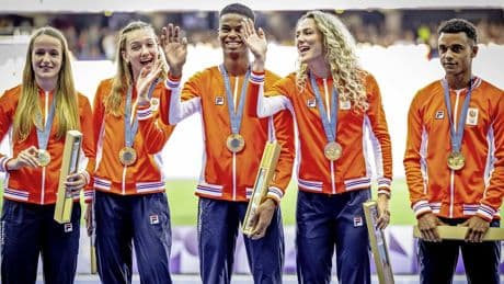 Gouden olympiër wil medaille van Spelen Parijs veilen: al 20.000 euro op plak geboden