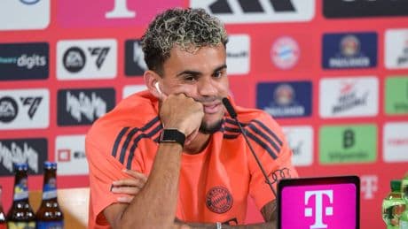 Er ging trotzdem zu Bayern - Aus welcher Liga 90 Mio für Diaz geboten wurden