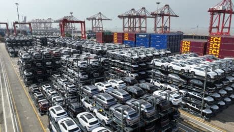 Chinesische Marken legen zu - auf der Straße und auf der IAA