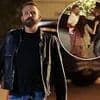 Ben Affleck serves as the third wheel during dinner date with Matt Damon and wife Luciana