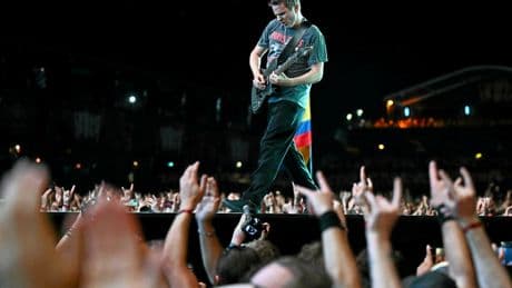 L’infernal concert de Muse au Hellfest