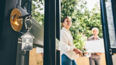 My partner wants help with his commute costs after we moved flat. Is it fair?