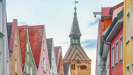 100 beste Lagen: Diese Städte in Bayern sind noch bezahlbar – und sehr lebenswert
