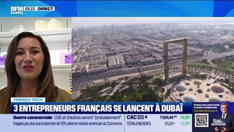 Dubaï le tapis rouge aux entrepreneurs
