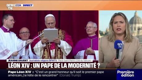 Pape: pourquoi a-t-il choisi le prénom de Léon ?