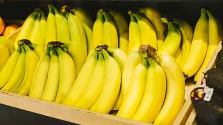 Supermarkt-Falle? Was nasse Bananen über ihre Qualität verraten