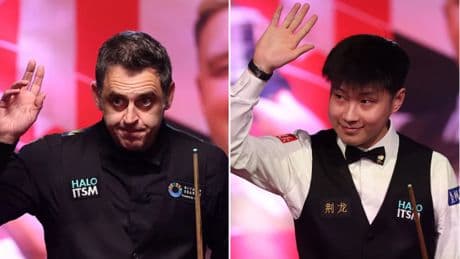 Ronnie O’Sullivan speaks out on Zhao Xintong’s ban, his talent and working together