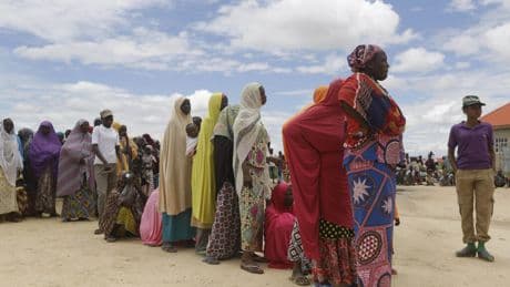Nigeria: la fermeture des camps de déplacés de Maiduguri se poursuit