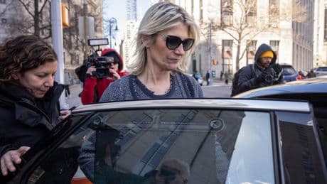 Wife of ex-Sen. Bob Menendez set to be sentenced for role in bribery scheme