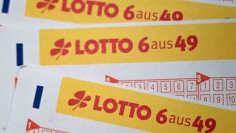 Bayern: Lotto-Bilanz – 29 neue Millionäre im Freistaat