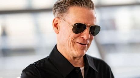 Bryan Adams Is Back As His New Album Becomes A Top 10 Bestseller