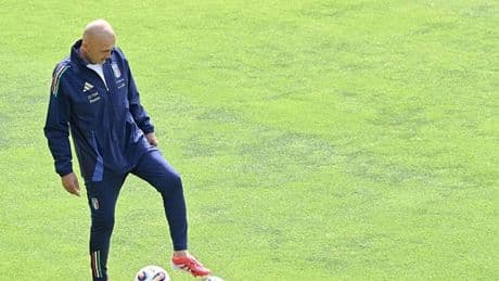 İtalya Milli Takımı'nda Spalletti dönemi sona eriyor!