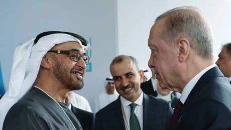 Terörsüz Türkiye bölge güvenliğine katkı sunacak
