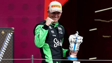 La tarde surrealista de Sauber que no vivía desde 2012