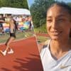Nafi Thiam draait proef op Speerwerpersfestival met worp van 51m45: “Ik heb maar kleine aanpassingen nodig”