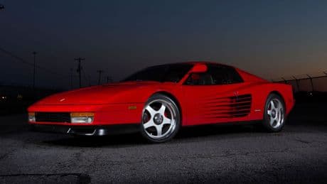 Ferrari: annullamento decadimento diritti marchio Testarossa da parte del Tribunale Ue