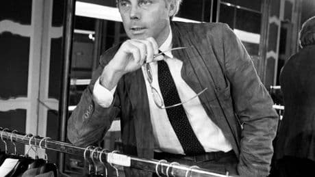 Barneys’ Gene Pressman Remembers Giorgio Armani