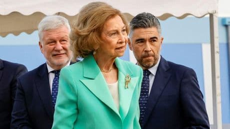La reina Sofía reaparece tras su llamativa ausencia en Mallorca por la delicada salud de Irene de Grecia