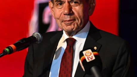 Dursun Özbek'ten Kurban Bayramı mesajı