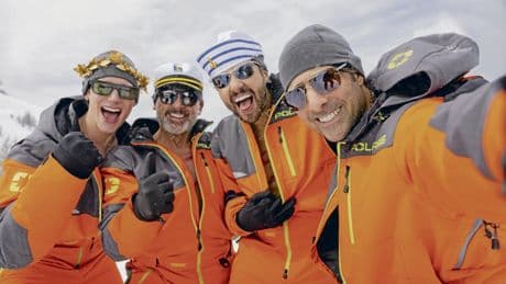 Jesse Armstrong | »Mountainhead«: Die Welt als Untertan