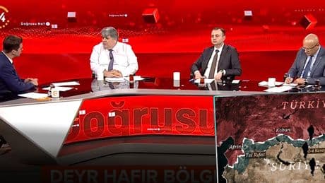 Yeni dönemin şifresi: Tek kurşun iki cephe… Türkiye YPG'ye karşı sahaya mı inecek?