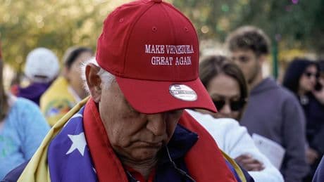 USA vs. Venezuela Ex-Präsidentschaftskandidat Esclusa: „Maduro ist ein Feind des Westens“