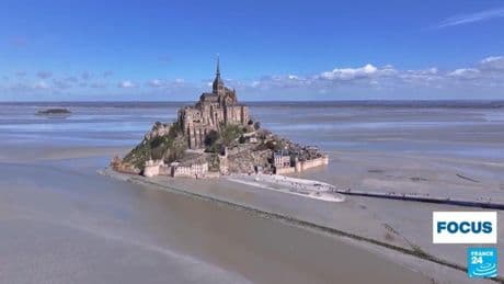 Meet the residents of Mont-Saint-Michel, France's medieval island