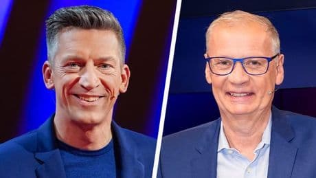 Neuer TV-Job!  - Hallaschka macht’s wie Jauch
