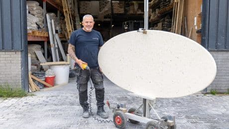 Aldo legde samen met zijn zoon €3500 neer voor ’hulpezel’: ’Doet het werk van vijf mannen’