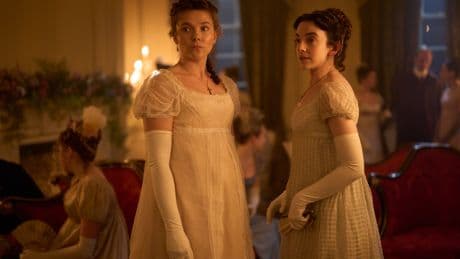 Miss Austen Turns the Jane Austen Marriage Plot on Its Head