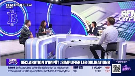 Déclaration d'impôt : simplifier les obligations