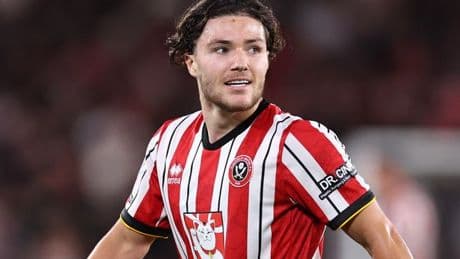 Callum O'Hare hopes it's third time lucky as Sheffield United head into £200m Wembley showdown