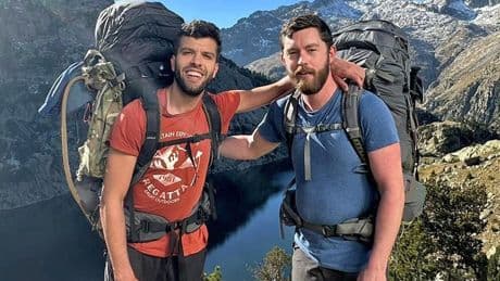 Body of British hiker missing in Italy since January found by rescuers at Care Alto