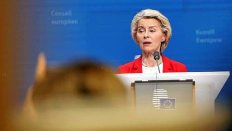 Guerre commerciale : face à la contre-proposition de Trump, l’Europe cherche une ligne commune