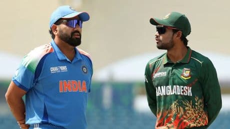 IND VS BAN: India’s action on Bangladesh before Pakistan, Team India will not play ODI-T20 series!