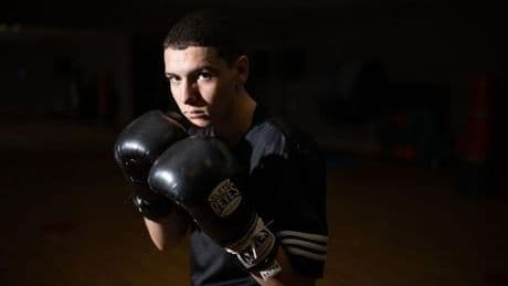 Traum von Mayweather und Tyson: Berliner (15) boxt bei Profis