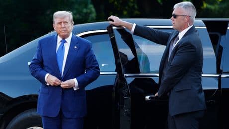 Trump Takes a Premature Victory Lap at NATO Summit