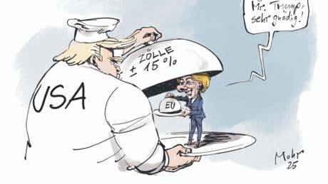 Der Wochenrückblick - Ach, Europa!
