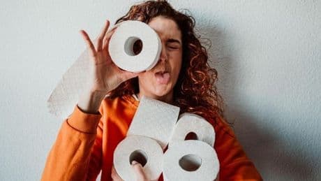 Nicht nur Toilettenpapier: Was die Deutschen alles ins Klo schmeißen