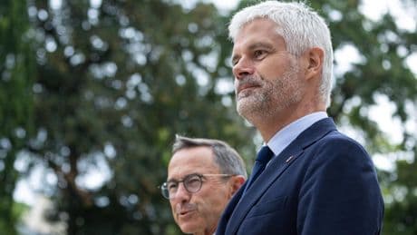 Présidence des LR : le duel Retailleau-Wauquiez fait tripler le nombre d’adhérents