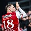 Verrassing bij Antwerp: Vincent Janssen start in de basis tegen Charleroi