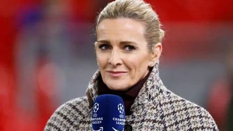 Gabby Logan says 'it sounds a bit pathetic' as she makes heartbreaking 'realisation'