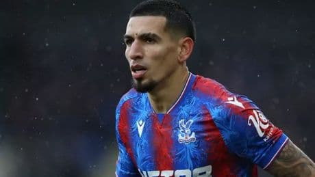 Daniel Munoz drops Crystal Palace transfer bombshell as Arsenal plot Eberechi Eze swoop